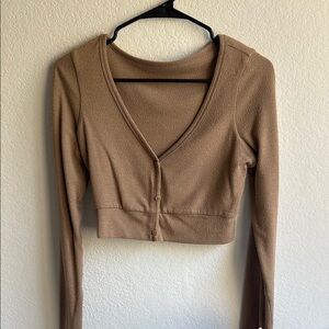 Alolux Toasted Almond Longsleeve
